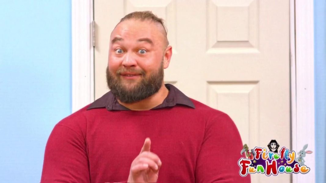 WWE SPOILER: Bray Wyatt è tornato, sorpresa per la sua caratterizzazione