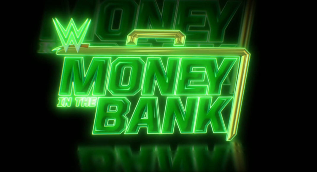 WWE: Nuovo match titolato annunciato per Money in the Bank