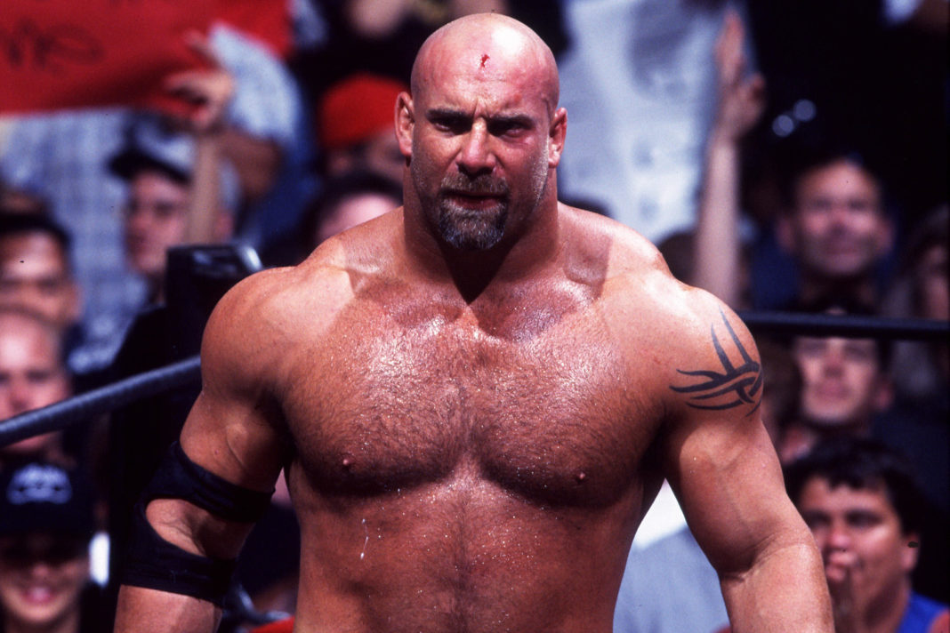 WWE SPOILER: Qual è stato l’esito del ritorno sul ring di Goldberg?