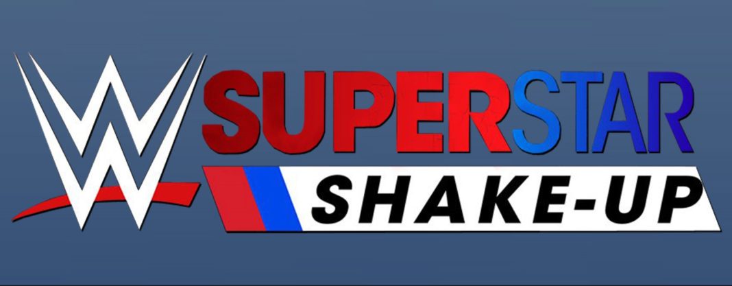 WWE: Si terrà il Superstar Shake-Up quest’anno?
