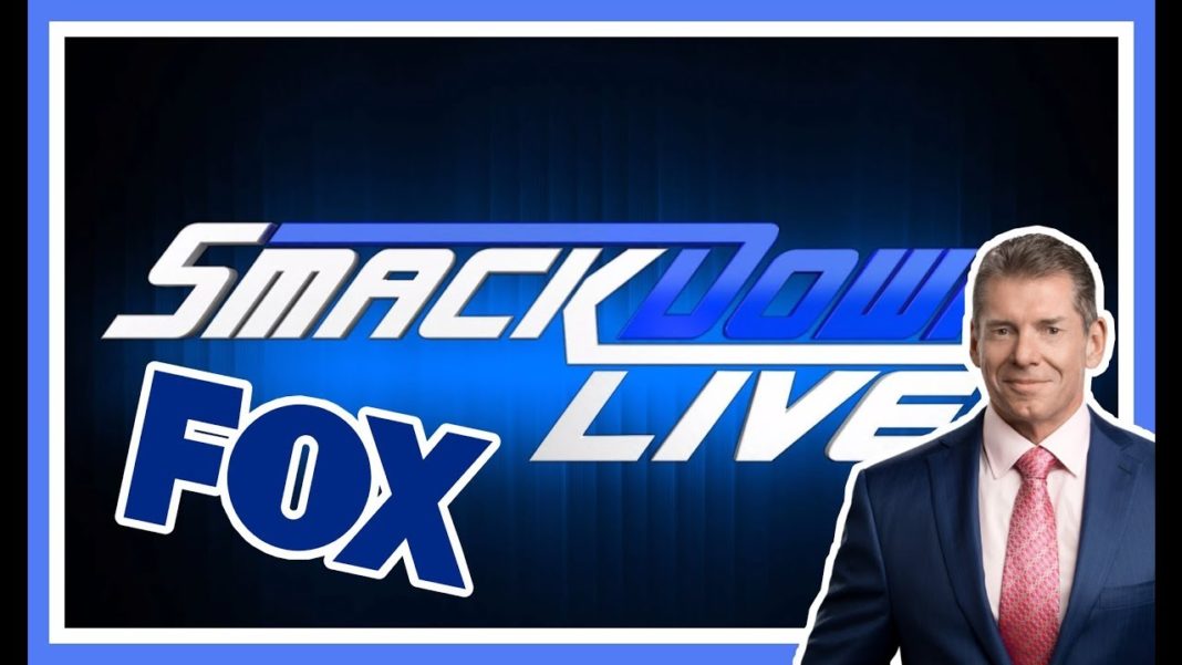 WWE: Spunta una clausola che impedisce alla Fox di retrocedere Smackdown