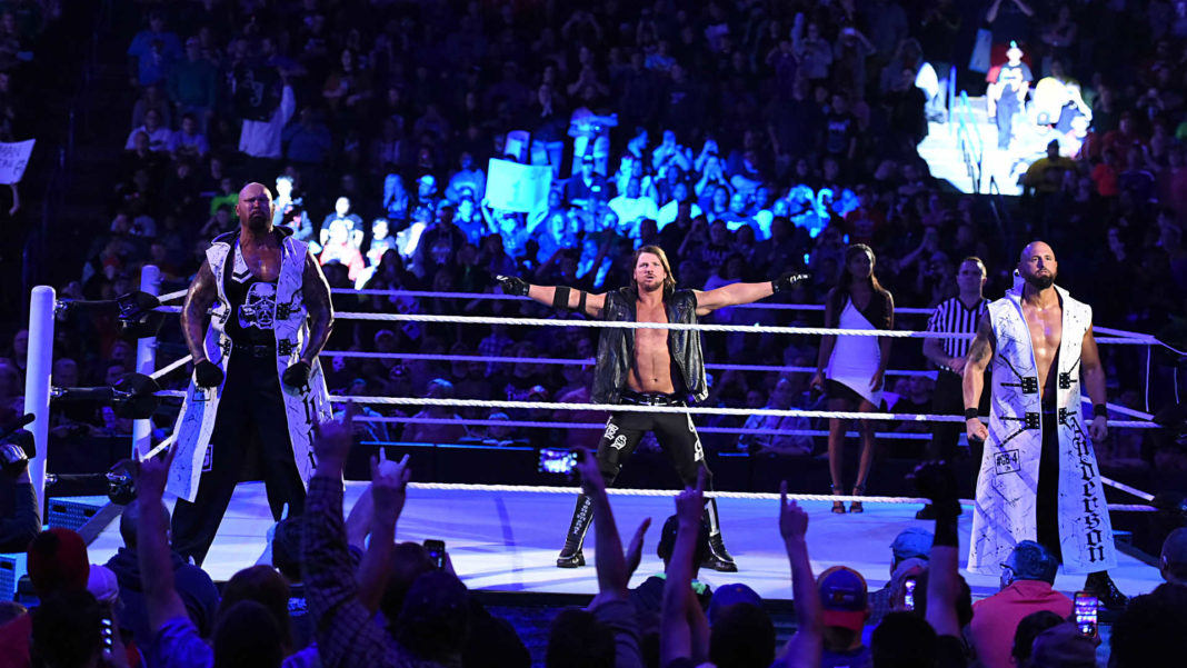 WWE: Annunciata la reunion del The Club in vista del tour giapponese