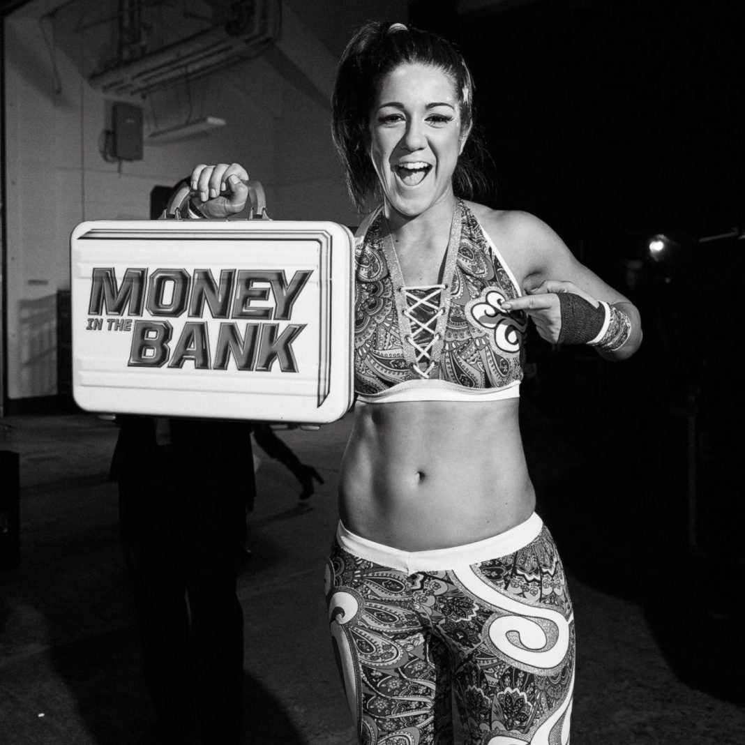 Bayley: “Un membro della Riott Squad sarà la prossima Miss Money in the Bank”