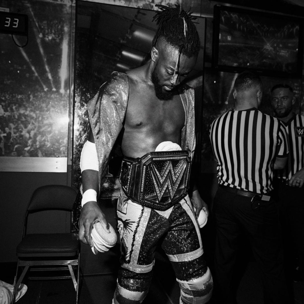 WWE: Una superstar è invidiosa di Kofi Kingston