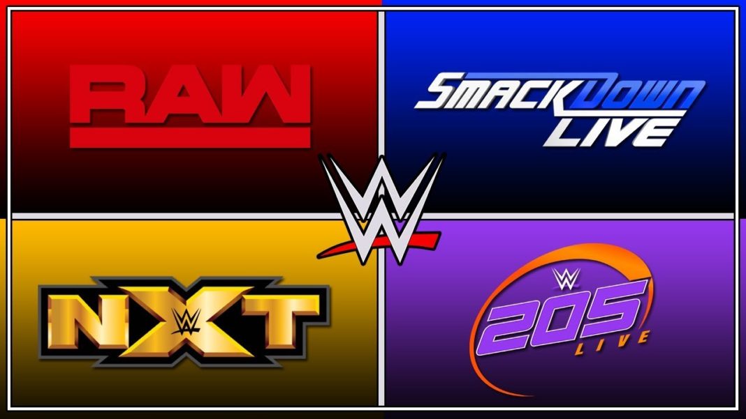 WWE: La Wild Card Rule verrà messa in atto anche nei live event