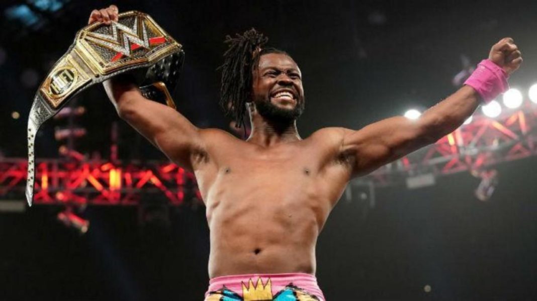 WWE: Kofi Kingston inarrestabile, potrebbe battere un incredibile record ad NXT: Deadline