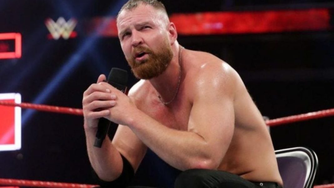 WWE: Si continua a vendere il merch di Dean Ambrose e altri fino al sold out