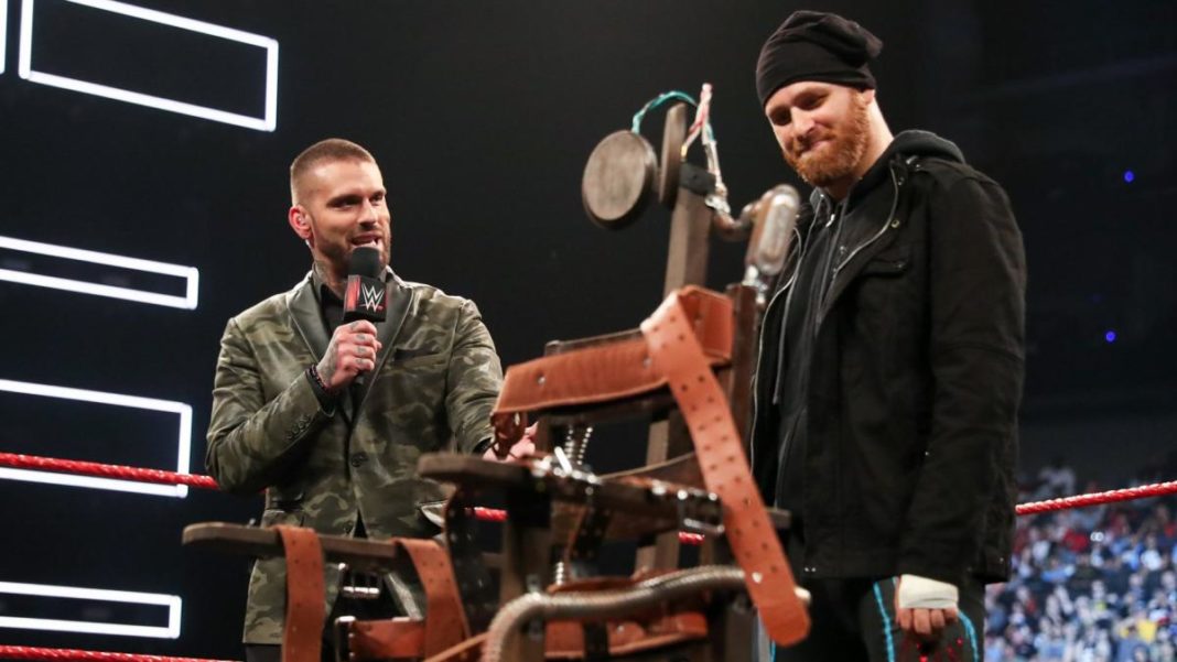 WWE: Il segmento della Electric Chair verrà riproposto?