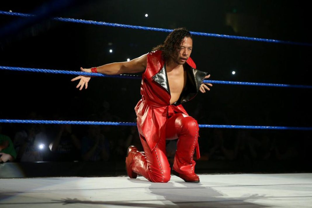 Shinsuke Nakamura: ‘Wrestle Kingdom 17? Purtroppo non sono stato chiamato’