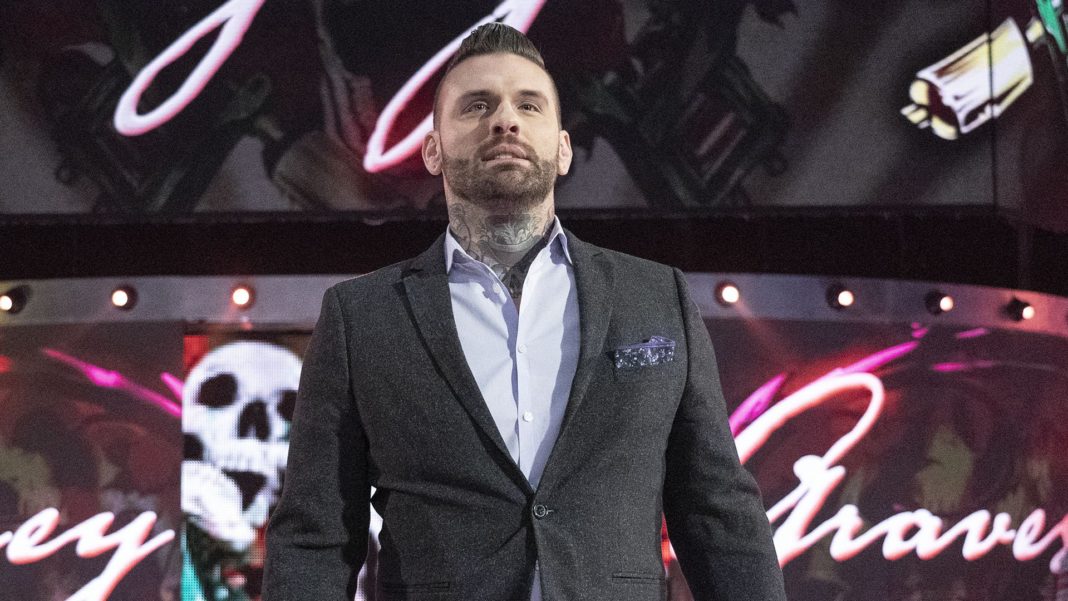 WWE: Corey Graves accusato di commenti sessisti da un ex-NXT
