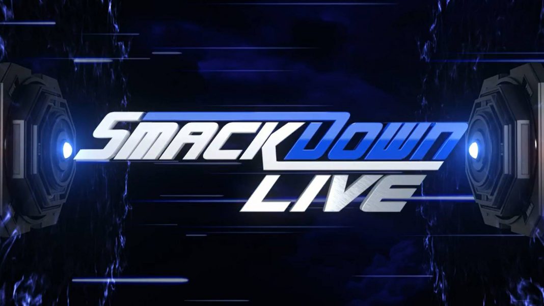 WWE: Annunciato un match per SmackDown Live