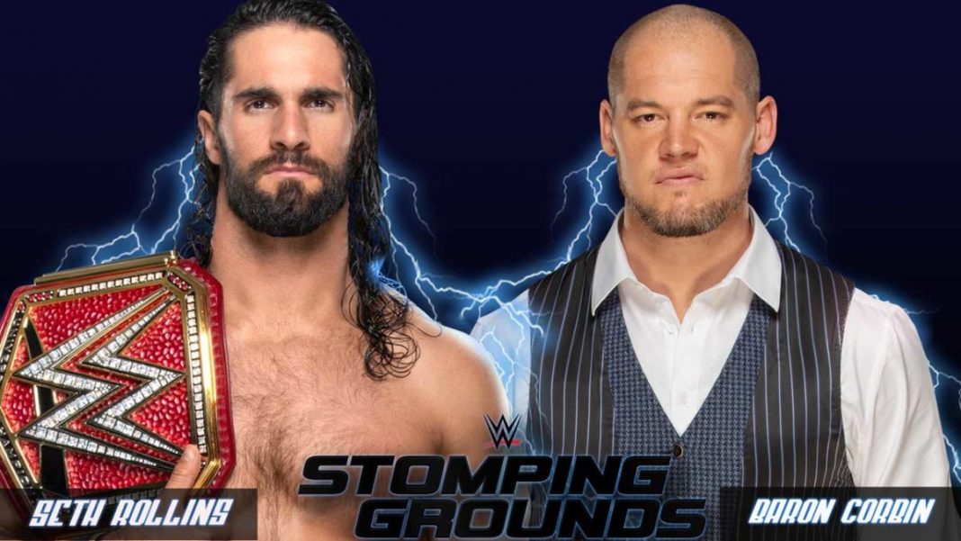 WWE: C’è tantissima difficoltà nel vendere i biglietti di “Stomping Grounds”