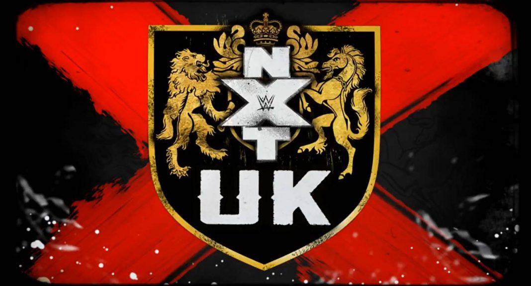 WWE: Annunciati due match titolati nelle prossime settimane a NXT UK