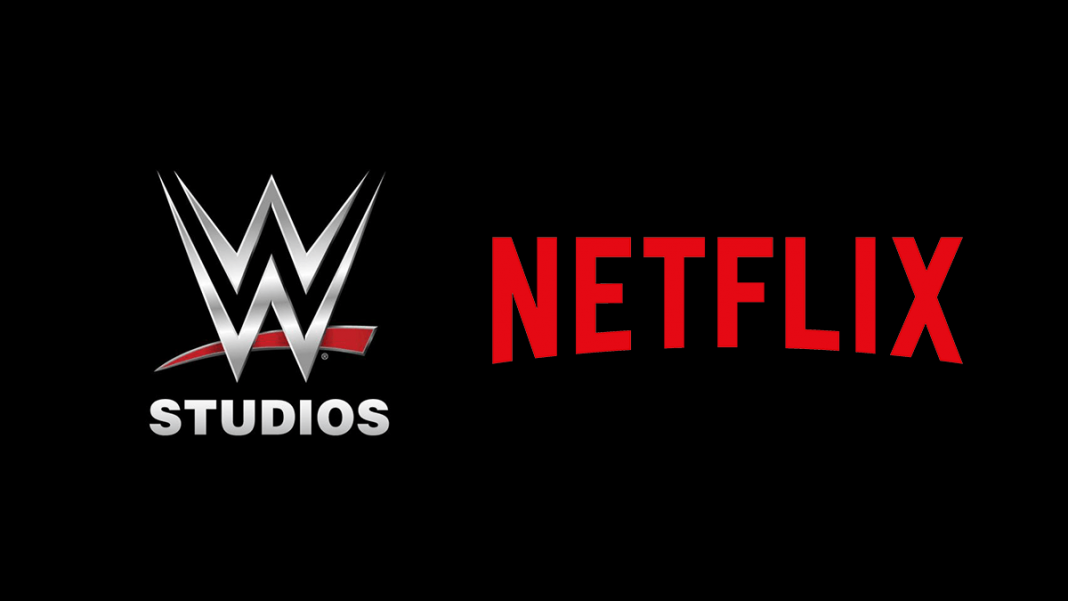 WWE: Novità sul film con Netflix?