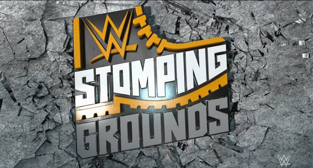 WWE: Ecco alcune immagini del dietro le quinte di Stomping Grounds