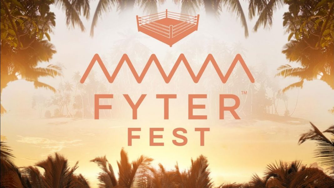 AEW: Ecco alcuni numeri relativi a Fyter Fest