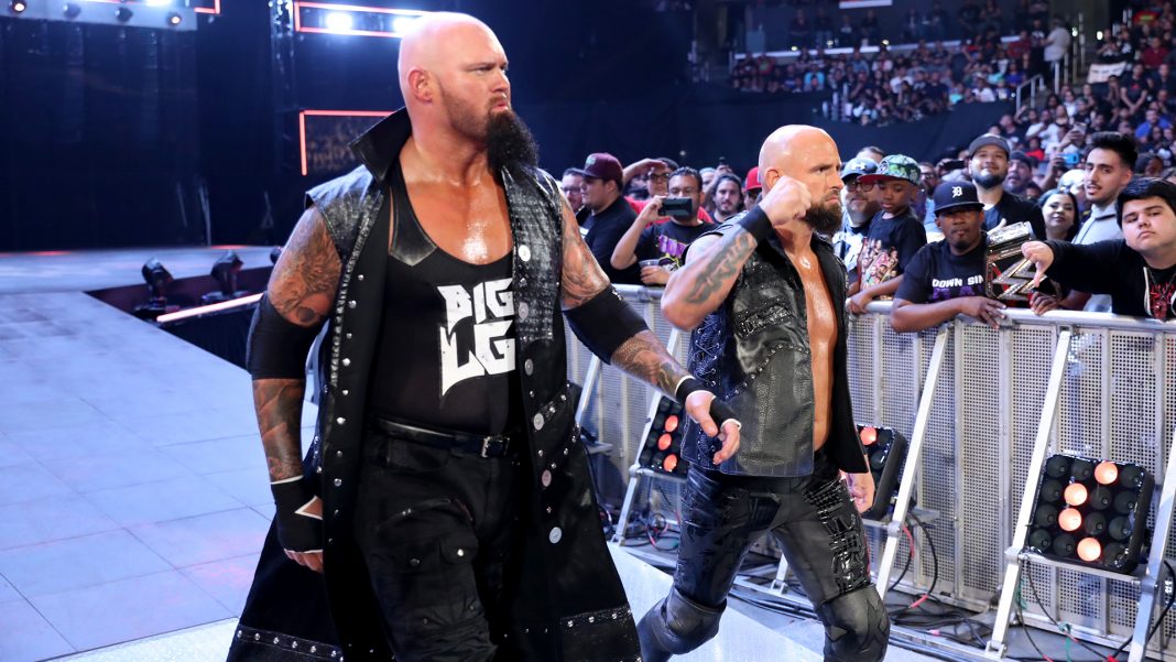 WWE: Altro colpo in entrata, Gallows ed Anderson avrebbero già firmato