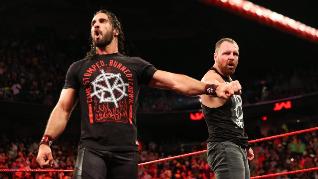 WWE: Lo SHIELD che non ti aspetti, Seth Rollins a NXT eguaglierà un record di Dean Ambrose