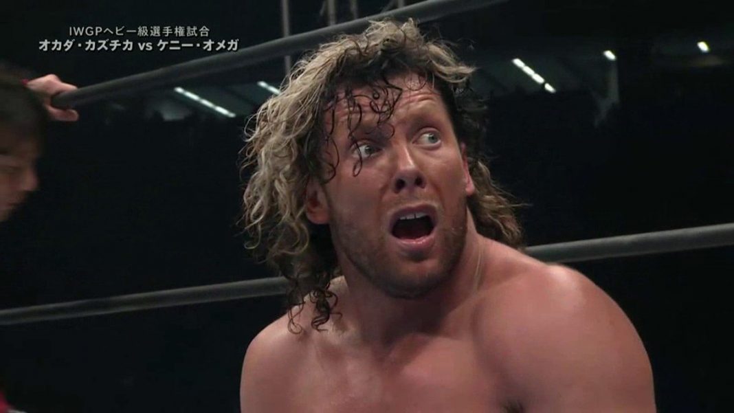 WWE: Mossa a sorpresa contro la AEW, Kenny Omega furioso