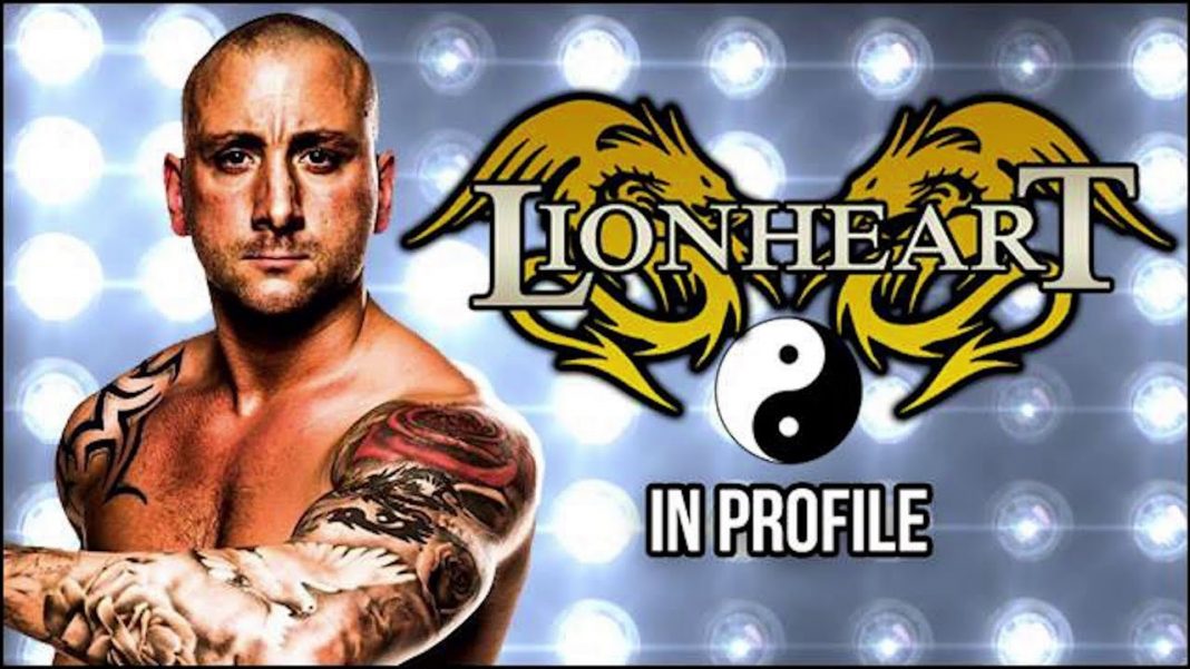 LIONHEART TRIBUTE VIDEO: ICW in Profile: Lionheart