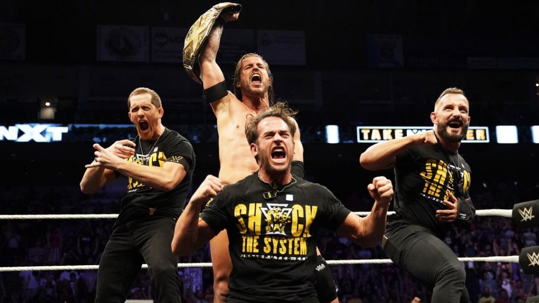WWE RUMOR: La federazione costretta a cancellare alcuni house show di NXT?