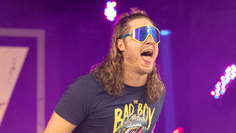 Joey Janela Not Cleared To Compete