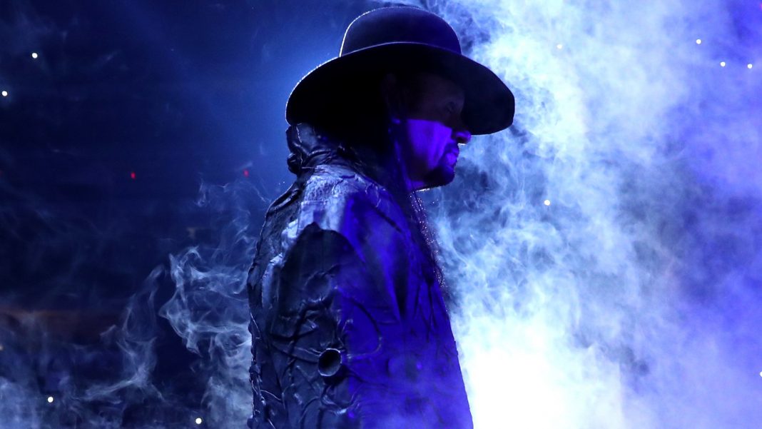The Undertaker: “Mi piace NXT, spinge le superstar a migliorare fisicamente e psicologicamente”