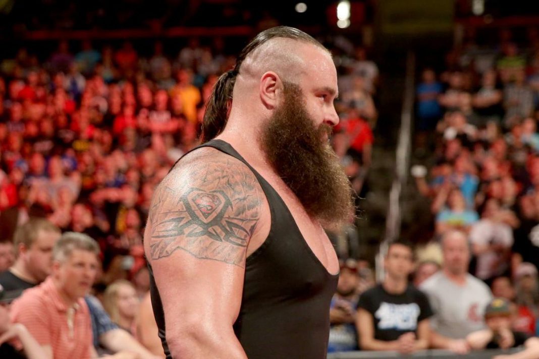 WWE: Spaventoso incidente per l’ex Braun Strowman