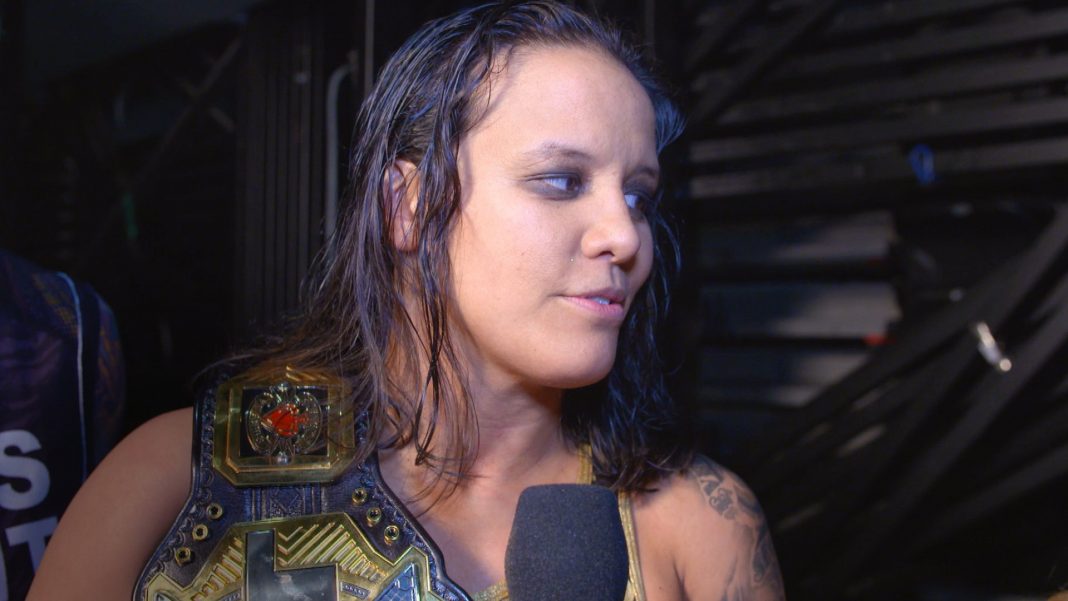 WWE: La reazione di Shayna Baszler dopo gli eventi di NXT TakeOver: Toronto II