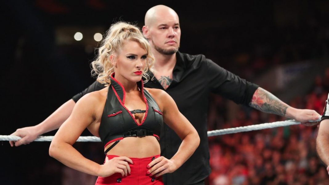WWE: Il fondoschiena di Lacey Evans è diventato virale sui social a Extreme Rules