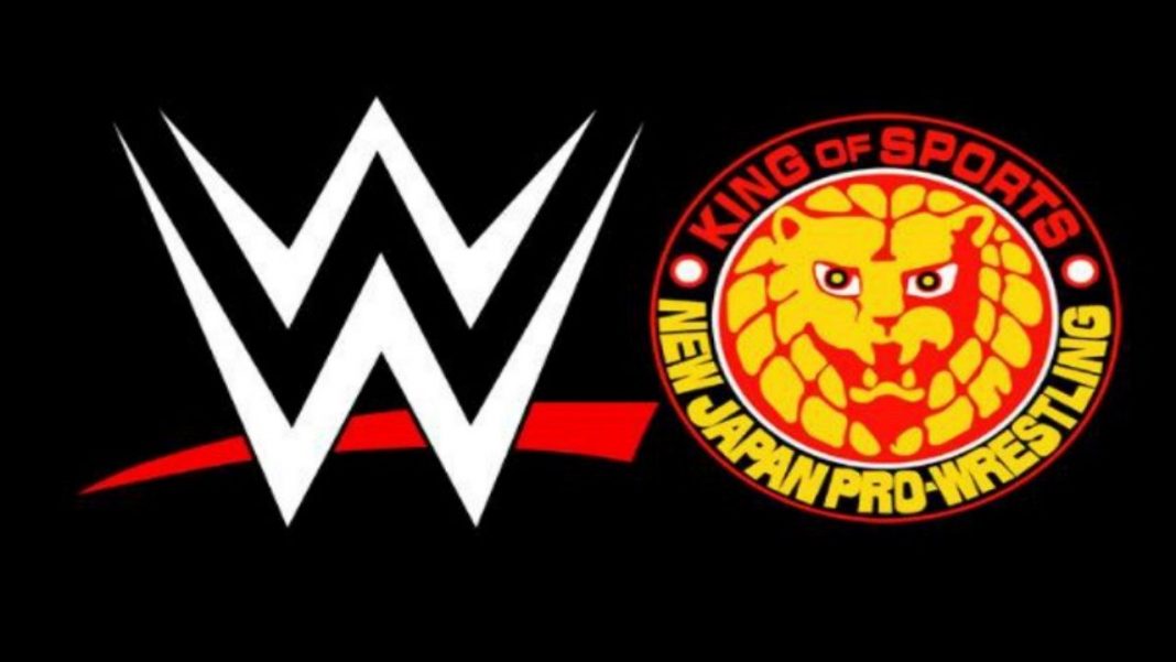 NJPW: Un ex campione WWE pronto al ritorno in Giappone?