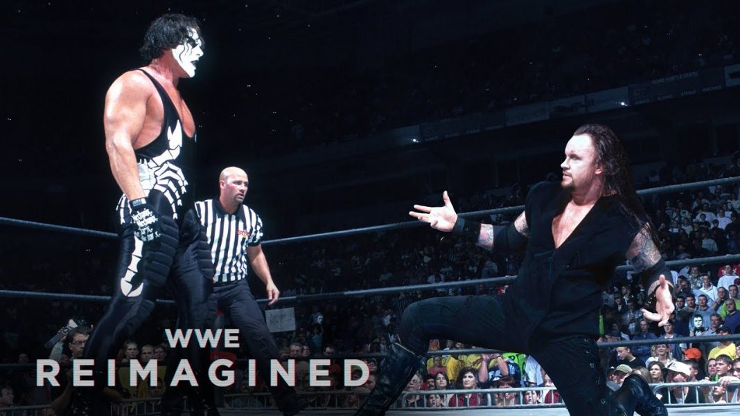 WWE: Un video fa sognare Sting contro Undertaker, ecco come stanno le cose