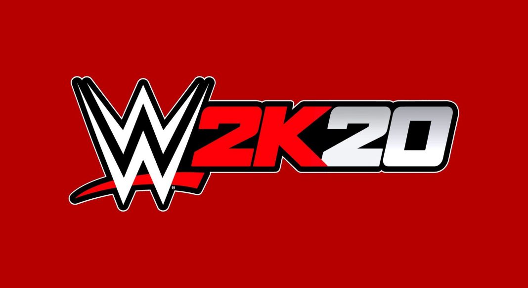 WWE: Svelata una novità di WWE 2k20?