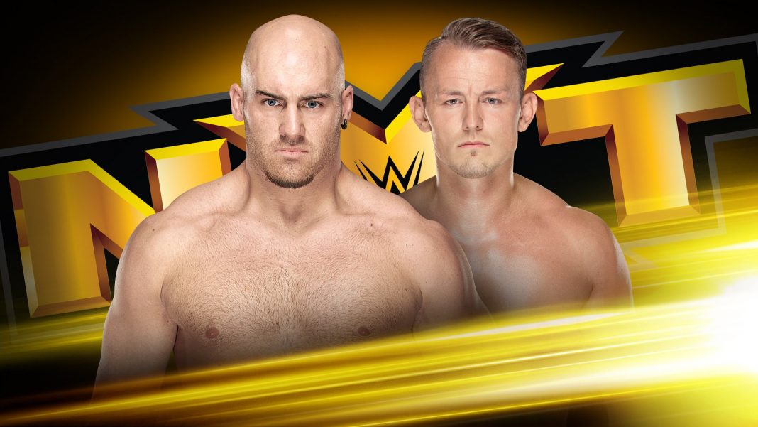 WWE SPOILER: Come è andato l’assalto ai titoli tag team di NXT dell’italiano Fabian Aichner