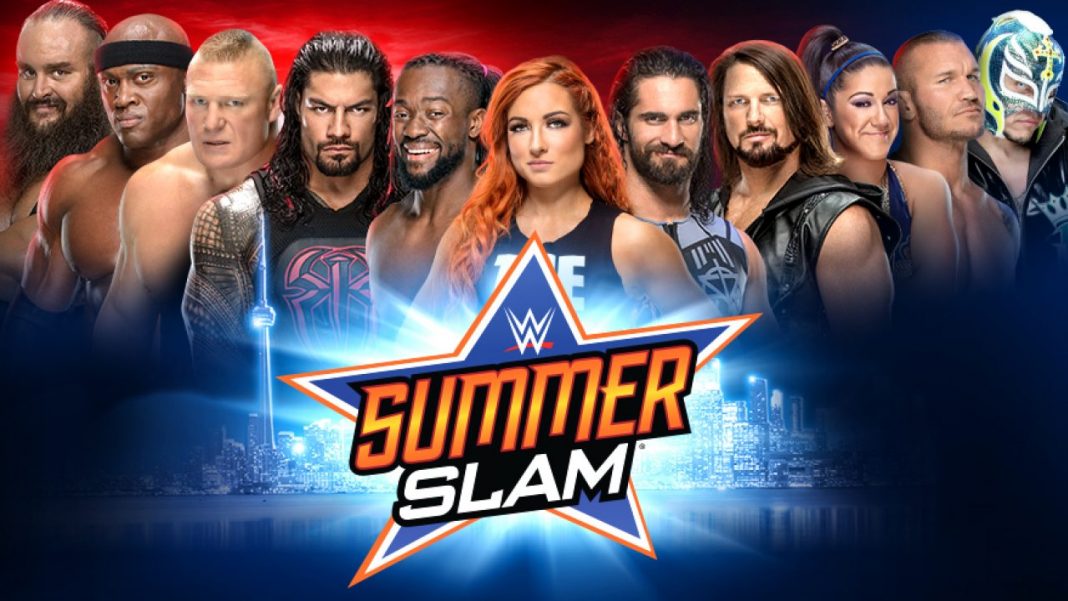 WWE SPOILER: Gradita sorpresa durante il Kick Off di SummerSlam 2019