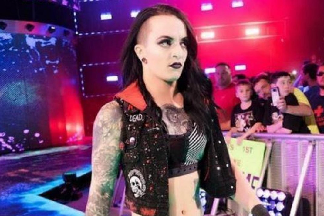 WWE: Ruby Riott ha trovato una partner per competere per i titoli di coppia – Spoiler