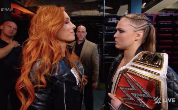 Il presidente WWE Nick Khan rassicura i fan: “Ronda e Becky ritorneranno a breve”