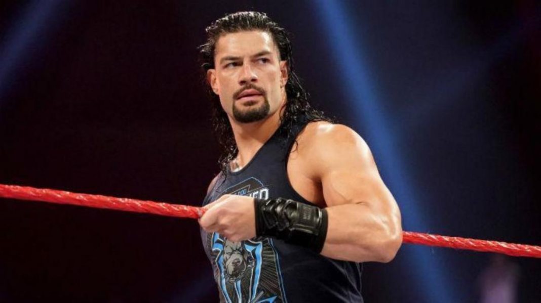 WWE: Potrebbero essere cambiati i piani per Roman Reigns a Clash Of Champions