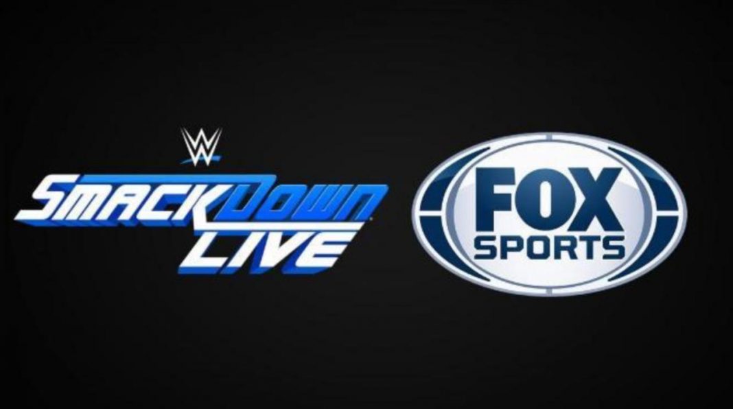 WWE SPOILER: Avvenimento di spicco nei tapings di Smackdown in UK