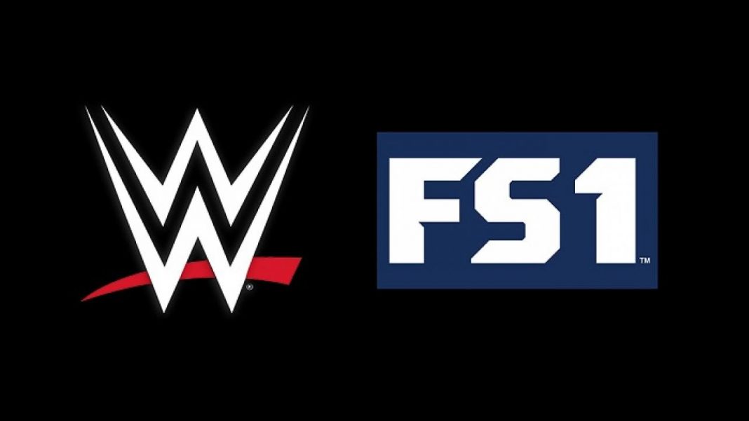 WWE: Registrato quello che potrebbe essere il nome dello show su FS1