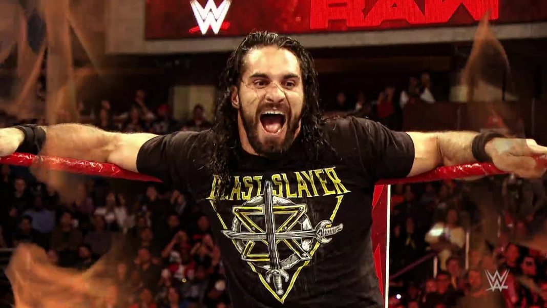 WWE: Seth Rollins torna ad usare una manovra recentemente bandita