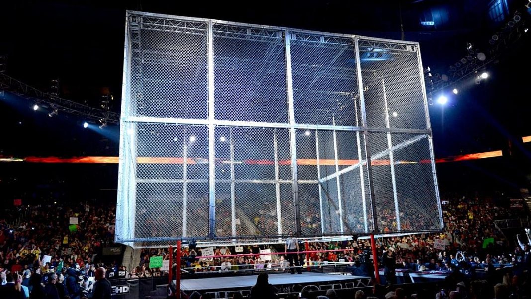 WWE: Si starebbe pensando di proporre un Hell In A Cell al ppv Royal Rumble