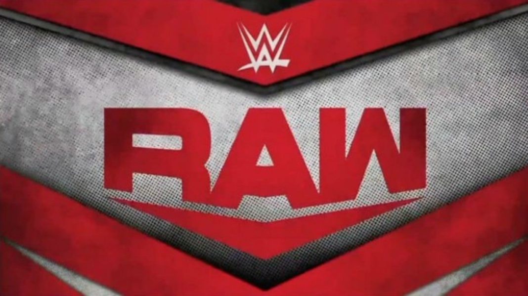 WWE: Annunciato un match titolato per la prossima puntata di Raw