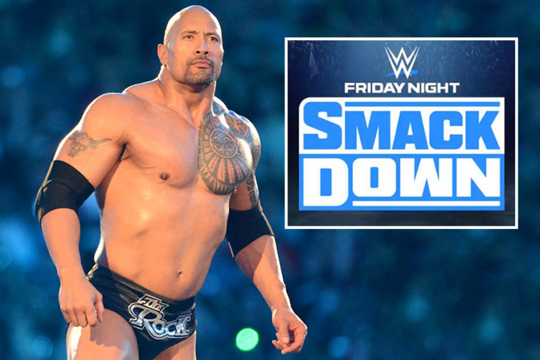 WWE: The Rock svela chi ha coniato il termine “SmackDown”