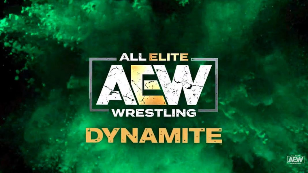 AEW: Tre superstar infortunate nell’ultima puntata di Dynamite