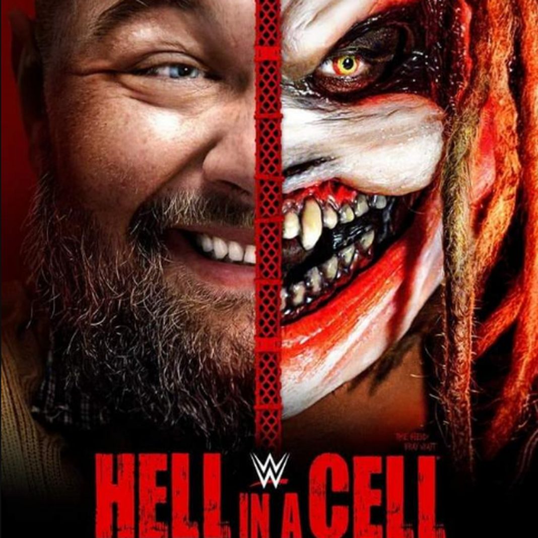 WWE SPOILER: Cori pro AEW alla fine di Hell in a Cell