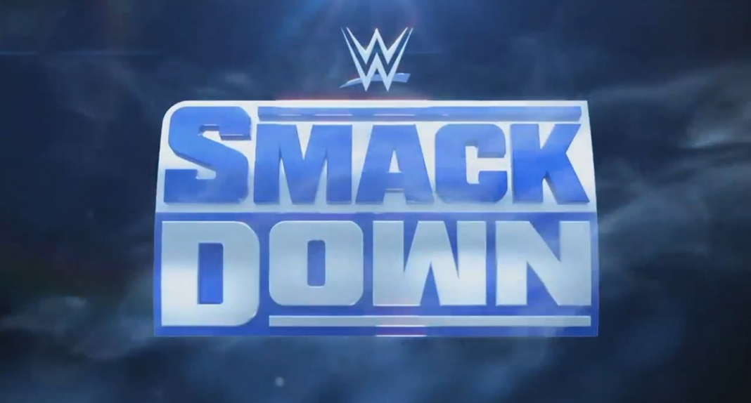 WWE: Superstar di NXT nel backstage di SmackDown