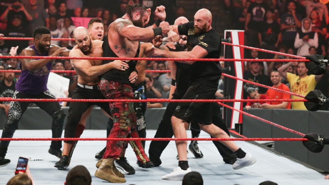 WWE: Prima di Smackdown ci saranno importanti annunci su Tyson Fury e Cain Velazquez