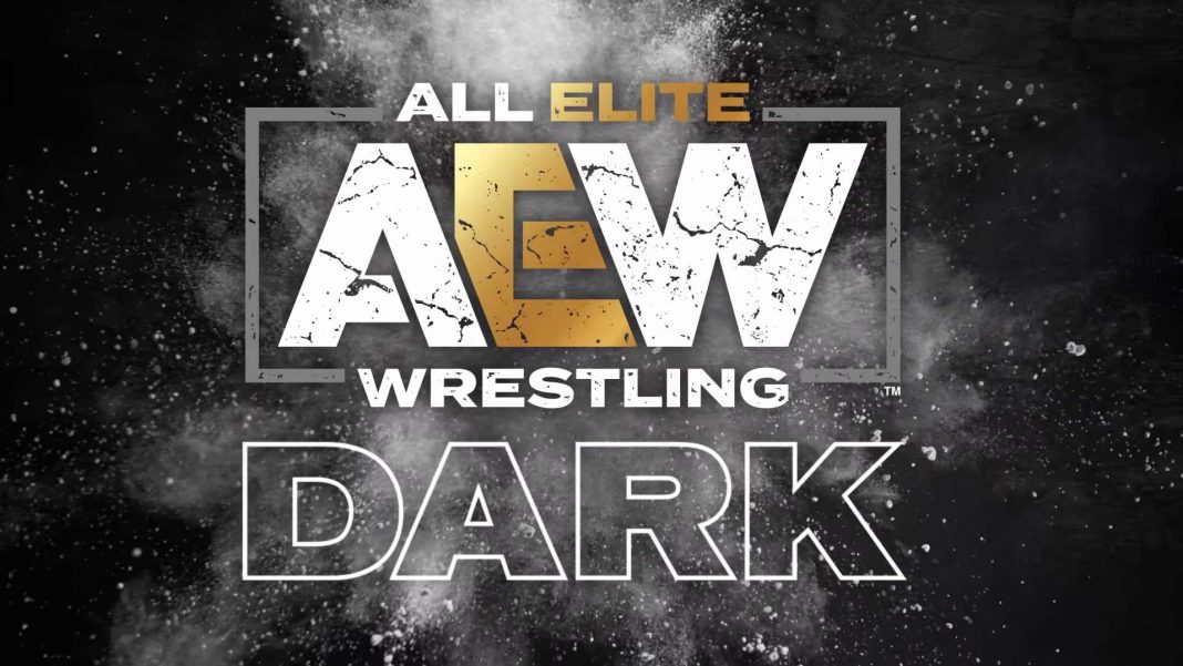 AEW: Cancellati dei match di Dark a causa di alcuni commenti omofobi di un wrestler