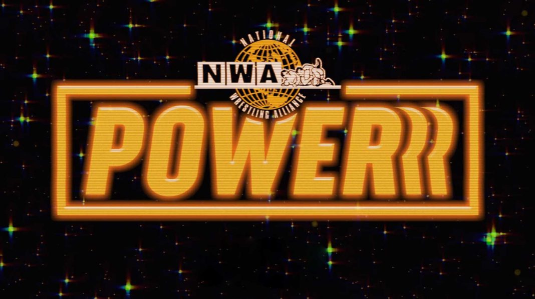 NWA Powerrr 12.05.2020 la NWA si riprende i suoi spazi?